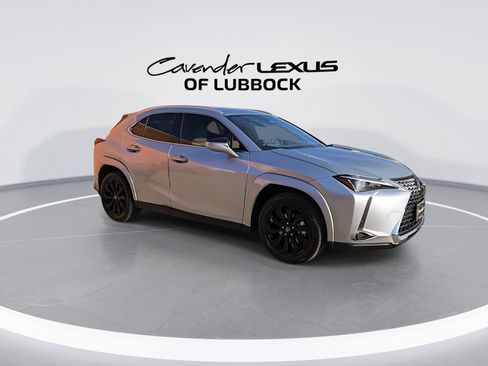 New 2026 Lexus UX 300h FWD image 2