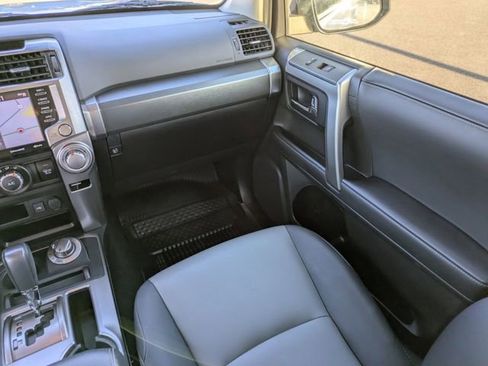 Used 2023 Toyota 4Runner SR5 Premium w/ Moonroof Package image 17