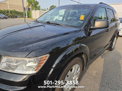 Used 2017 Dodge Journey SE w/ Flexible Seating Group FWD image 4