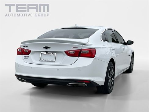 Used 2024 Chevrolet Malibu RS image 7