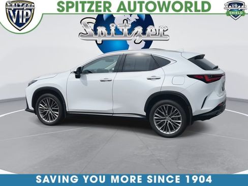 Used 2022 Lexus NX 350 AWD w/ Accessory Package 2 image 7