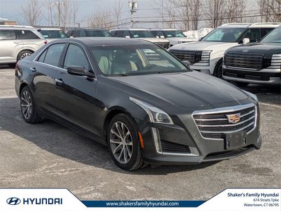 Used 2016 Cadillac CTS Luxury