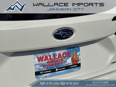 Used 2024 Subaru Crosstrek 2.0i AWD/4WD image 10