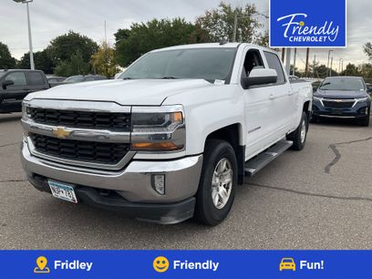 Used 2016 Chevrolet Silverado 1500 LT w/ All Star Edition