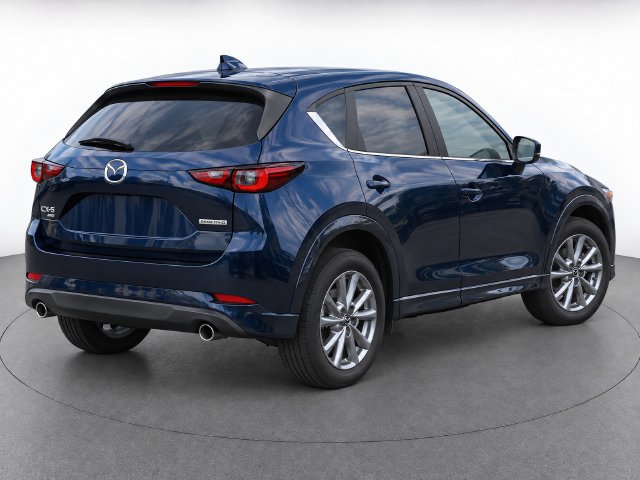 Used 2024 MAZDA CX-5 AWD 2.5 S w/ Select Package image 4