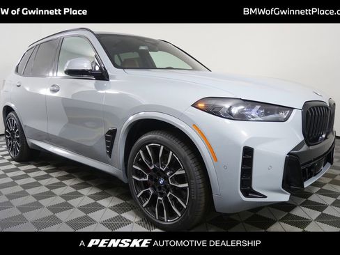 Used 2026 BMW X5 sDrive40i w/ M Sport Package RWD image 1