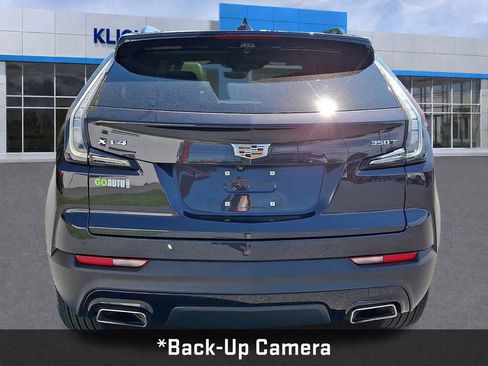 Used 2022 Cadillac XT4 Sport FWD image 7