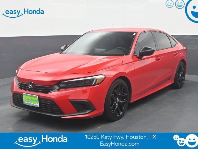 Used 2023 Honda Civic Sport image 1