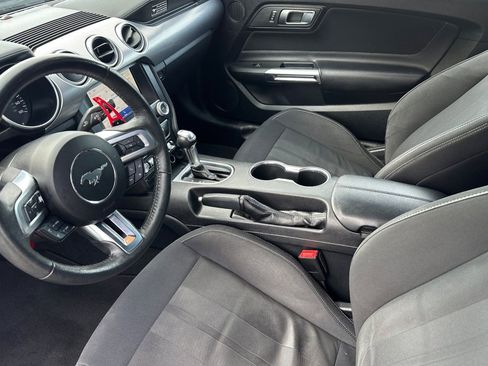 Used 2020 Ford Mustang Coupe w/ Equipment Group 101A image 9