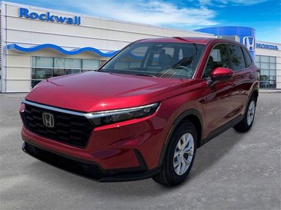 New 2026 Honda CR-V LX