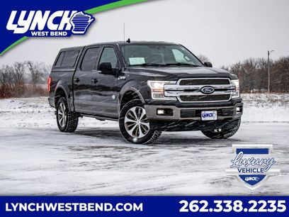 Used 2019 Ford F150 King Ranch w/ Equipment Group 601A Luxury