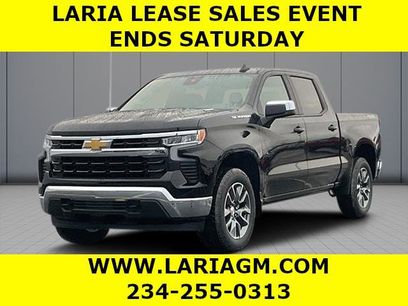 New 2026 Chevrolet Silverado 1500 LT