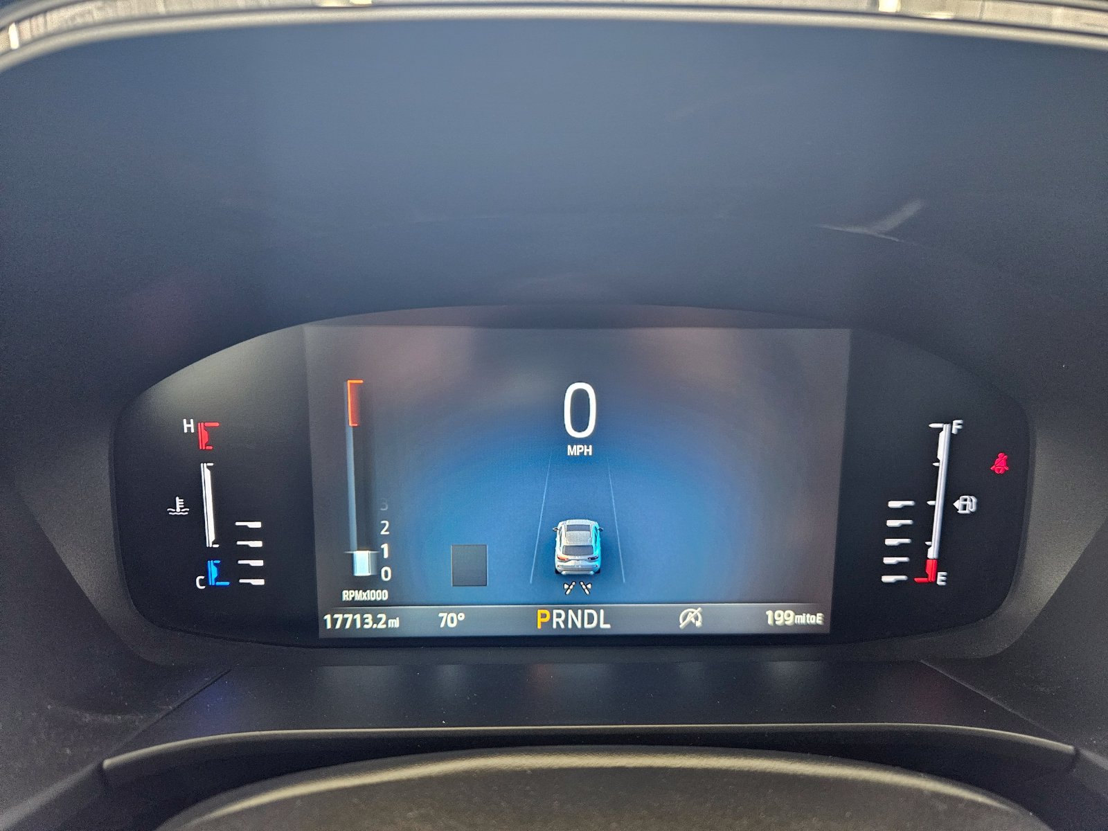 Used 2024 Ford Escape ST-Line w/ Tech Pack #1 FWD image 22