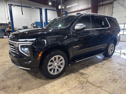 Used 2025 Chevrolet Tahoe Premier w/ Sun And Tow Package