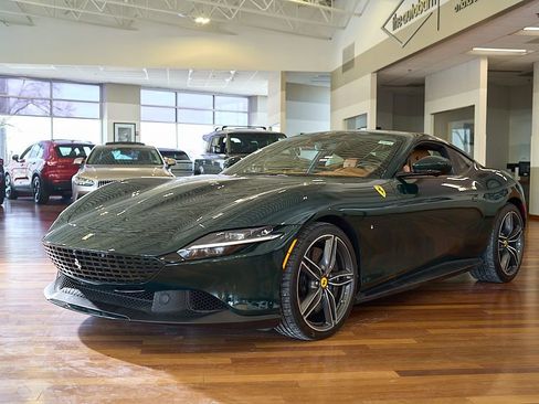 Used 2021 Ferrari Roma image 20