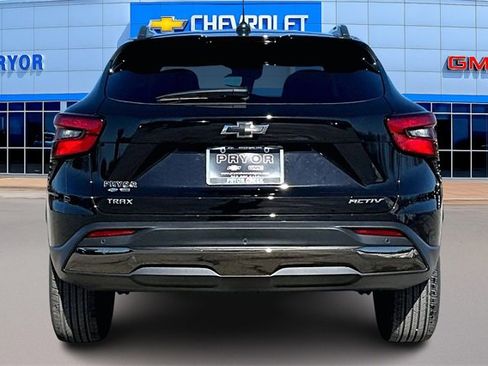 New 2026 Chevrolet Trax ACTIV w/ Driver Confidence Package image 4