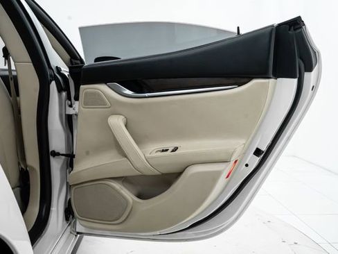 Used 2015 Maserati Ghibli S Q4 image 21