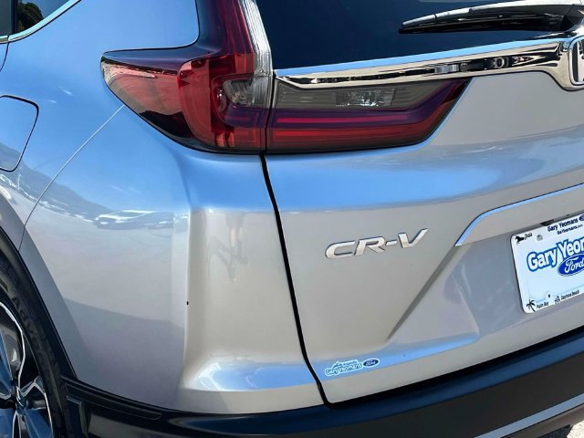 Used 2020 Honda CR-V EX image 10