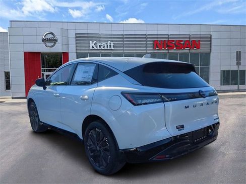 New 2025 Nissan Murano Platinum w/ Cargo Package image 5