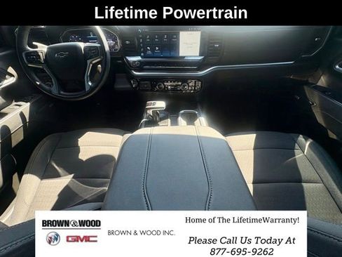 Used 2024 Chevrolet Silverado 1500 RST w/ Convenience Package II AWD/4WD image 25