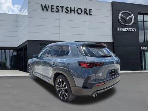 Used 2023 MAZDA CX-50 AWD 2.5 S w/ Accent Package image 5