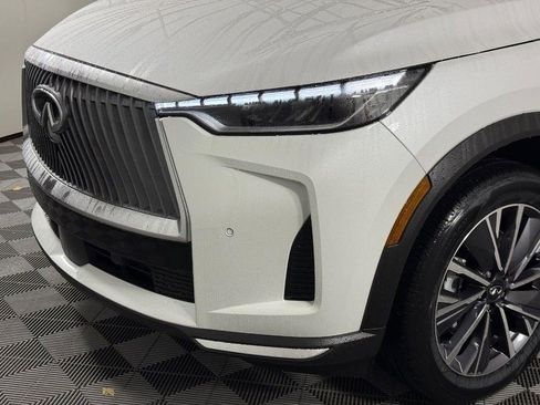 New 2026 INFINITI QX60 Luxe w/ Cargo Package image 10
