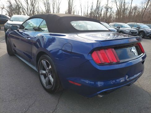 Used 2015 Ford Mustang Convertible w/ Equipment Group 051A image 6