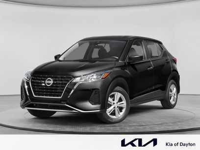 Used 2021 Nissan Kicks S