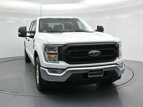 Certified 2021 Ford F150 XL w/ Trailer Tow Package image 51