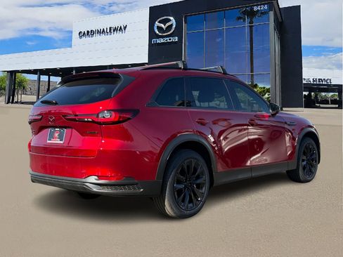 New 2026 MAZDA CX-90 3.3 Turbo w/ Premium Sport Pkg image 7