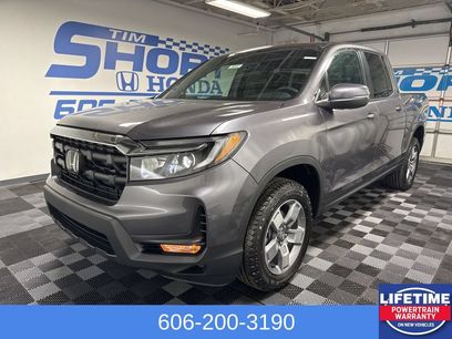 New 2026 Honda Ridgeline RTL