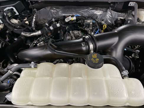 Used 2024 Ford F150 STX w/ Mobile Office Package image 15