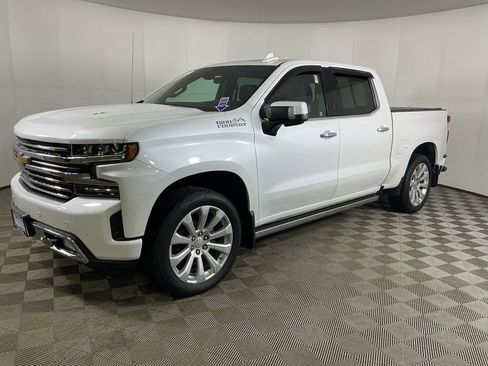 Used 2021 Chevrolet Silverado 1500 High Country image 3