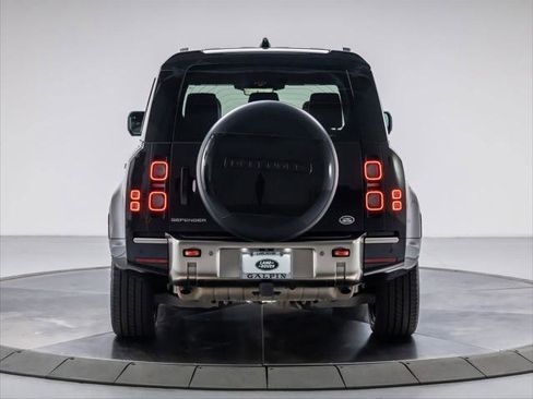 Used 2020 Land Rover Defender 110 X AWD/4WD image 4