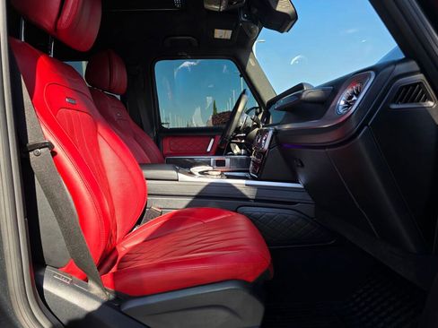 Used 2022 Mercedes-Benz G 63 AMG 4MATIC image 28