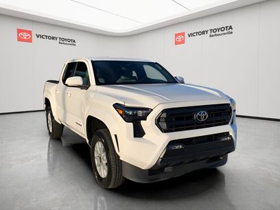 Used 2024 Toyota Tacoma SR5