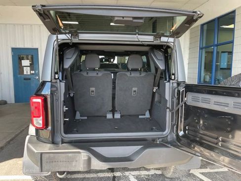 Used 2022 Ford Bronco 2-Door AWD/4WD image 57