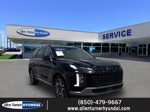 Certified 2023 Hyundai Palisade Limited FWD image 1