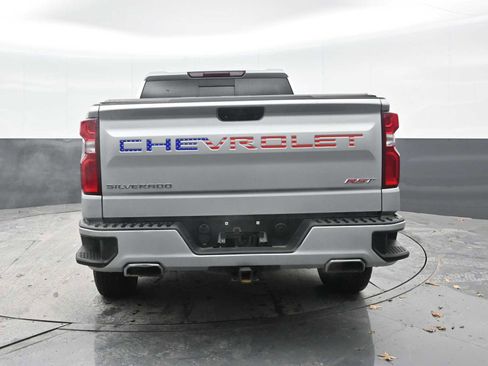 Used 2020 Chevrolet Silverado 1500 RST image 7