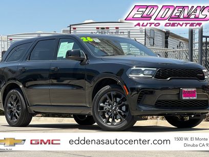 Used 2026 Dodge Durango GT