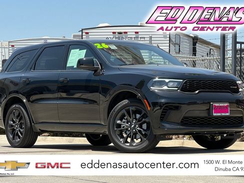 Used 2026 Dodge Durango GT AWD/4WD image 1