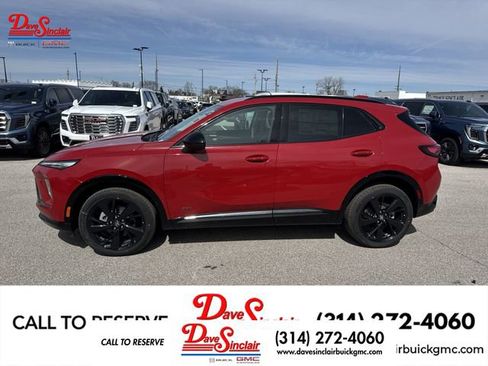 New 2026 Buick Envision Sport Touring AWD/4WD image 1