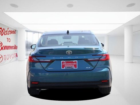 New 2026 Toyota Camry XLE FWD image 6