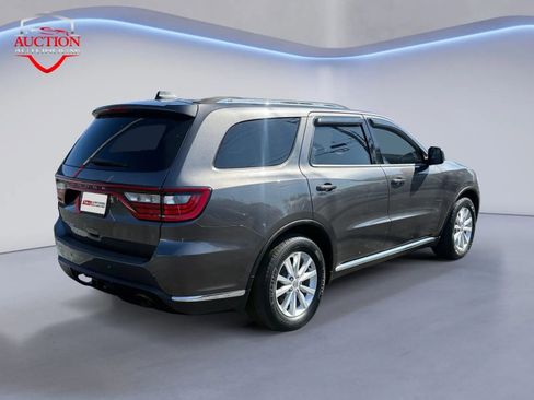 Used 2015 Dodge Durango SXT w/ Quick Order Package 23B image 5