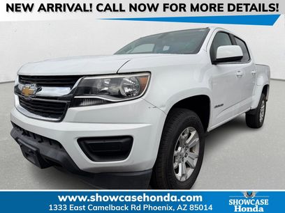 Used 2018 Chevrolet Colorado LT