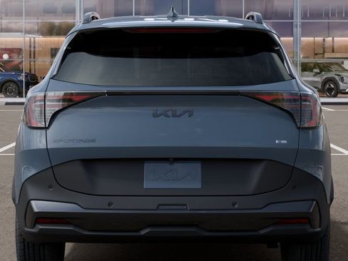 New 2026 Kia Sportage X-Line AWD/4WD image 13