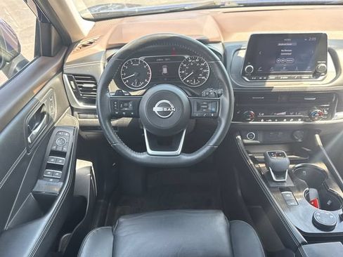 Used 2023 Nissan Rogue SL AWD/4WD image 23