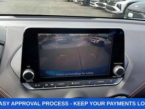 Used 2020 Nissan Sentra SR FWD image 16
