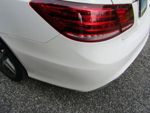 Used 2016 Mercedes-Benz E 400 Cabriolet image 4