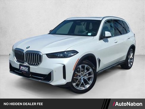 Used 2024 BMW X5 sDrive40i w/ Parking Assistance Package RWD image 1